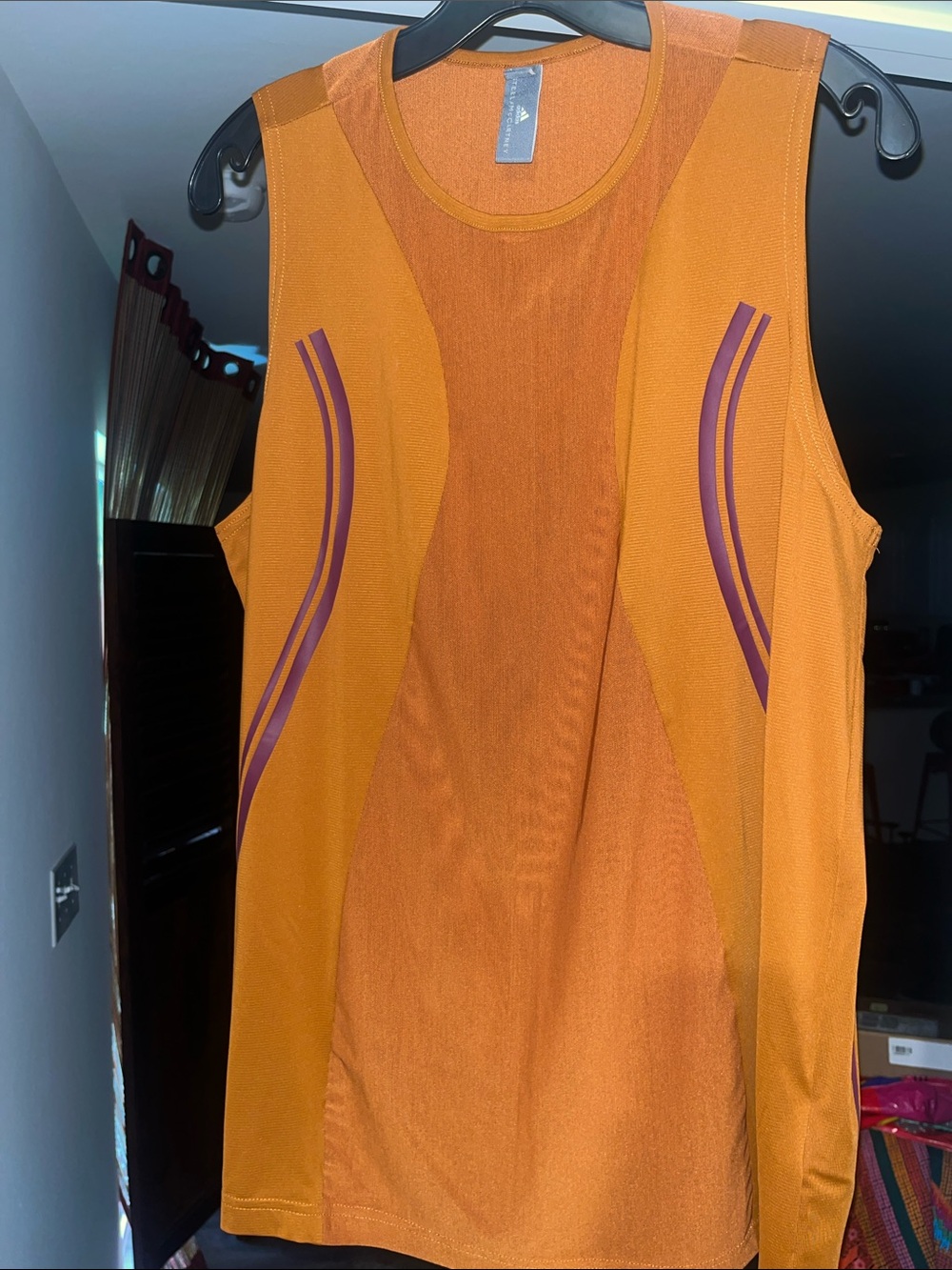 Adidas by Stella McCartney Truepace Running Tank